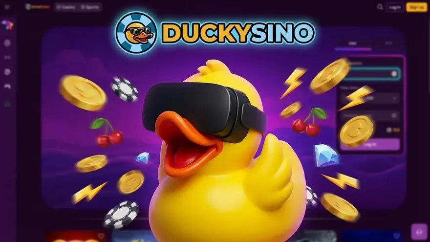 Duckysino Casino Bonussen en Promotieaanbiedingen image 1