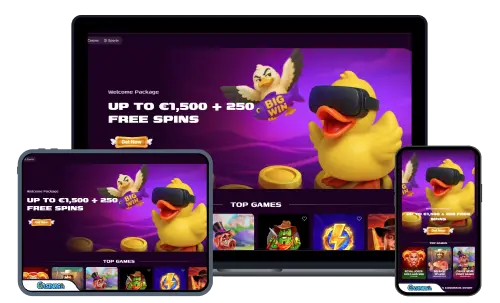 Duckysino Casino Bonussen en Promotieaanbiedingen image 2
